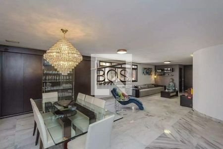 Apartamento à venda com 4 quartos, 280m² em Lourdes, Belo Horizonte