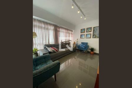 Apartamento à venda com 3 quartos, 90m² em Funcionários, Belo Horizonte