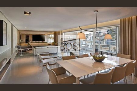 Apartamento à venda com 4 quartos, 171m² em Anchieta, Belo Horizonte