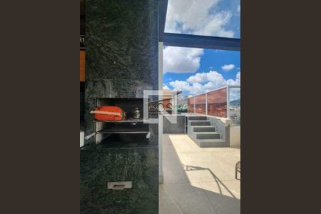 Apartamento à venda com 3 quartos, 104m² em Sagrada Família, Belo Horizonte