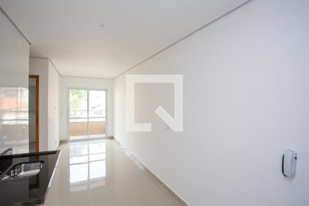 Sala/Cozinha/Area de Serviço de apartamento à venda com 2 quartos, 45m² em Centro, Diadema