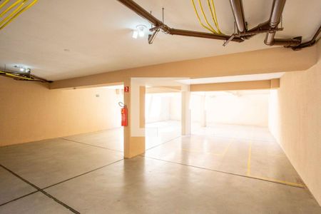 Garagem de apartamento à venda com 2 quartos, 45m² em Centro, Diadema