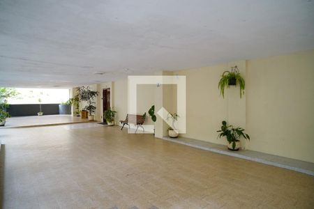 Área comum de apartamento à venda com 3 quartos, 70m² em Santa Rosa, Niterói