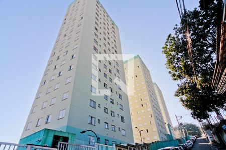 Fachada de apartamento para alugar com 2 quartos, 44m² em Vila Nina, São Paulo