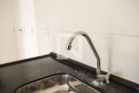 Sala/Cozinha de apartamento para alugar com 1 quarto, 24m² em Tatuapé, São Paulo