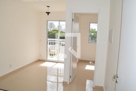 Sala/Cozinha de apartamento para alugar com 1 quarto, 24m² em Tatuapé, São Paulo