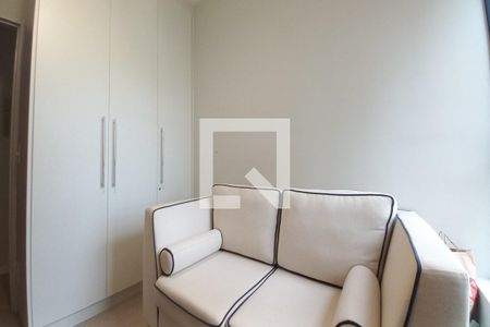Quarto 1  de apartamento à venda com 2 quartos, 70m² em Cambuí, Campinas