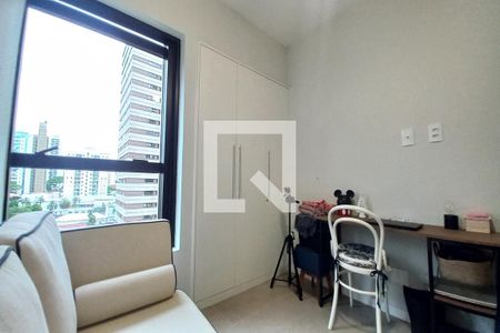 Quarto 1  de apartamento à venda com 2 quartos, 70m² em Cambuí, Campinas