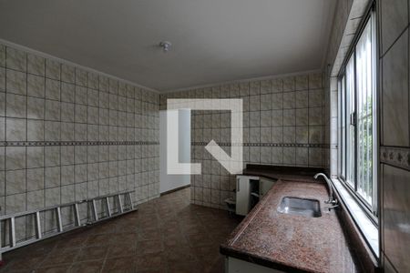 Cozinha de casa para alugar com 4 quartos, 120m² em Vila Melchizedec, Mogi das Cruzes