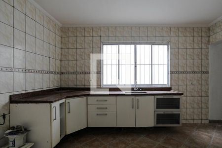 Cozinha de casa para alugar com 4 quartos, 120m² em Vila Melchizedec, Mogi das Cruzes