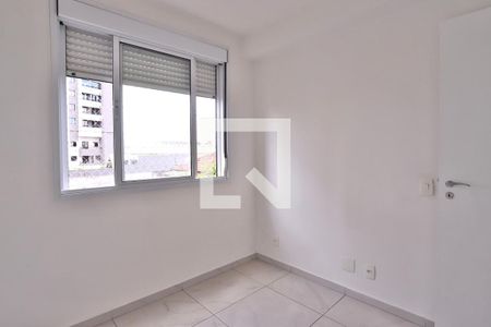 Quarto 1 de apartamento para alugar com 1 quarto, 33m² em Belenzinho, São Paulo