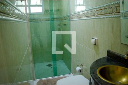 Banheiro de casa para alugar com 4 quartos, 400m² em Setor Aeroporto, Goiânia