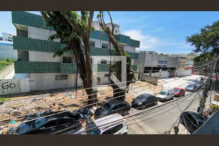 Varanda de apartamento para alugar com 1 quarto, 40m² em Recreio dos Bandeirantes, Rio de Janeiro