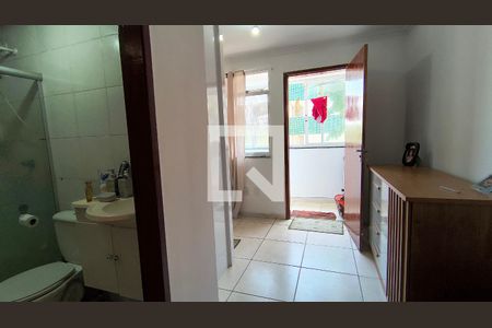 Suíte de apartamento para alugar com 1 quarto, 40m² em Recreio dos Bandeirantes, Rio de Janeiro