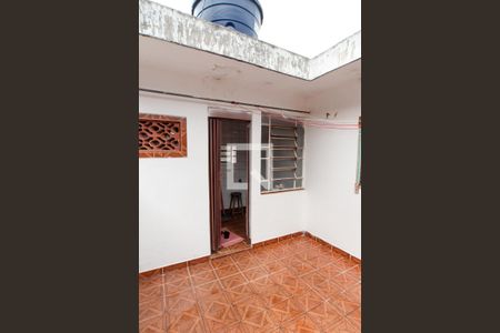 Quintal de casa à venda com 2 quartos, 85m² em Jardim Brasil (zona Norte), São Paulo