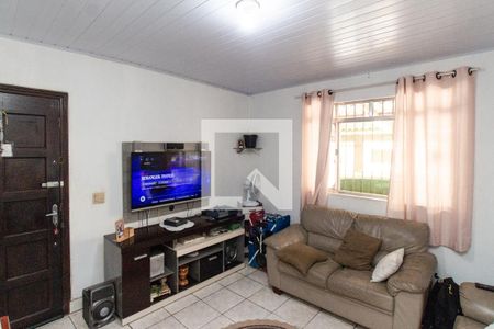 Sala de casa à venda com 2 quartos, 85m² em Jardim Brasil (zona Norte), São Paulo