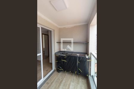 Varanda de apartamento à venda com 2 quartos, 72m² em Lauzane Paulista, São Paulo