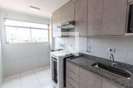 Cozinha de apartamento à venda com 2 quartos, 72m² em Lauzane Paulista, São Paulo