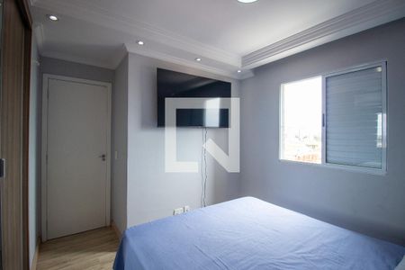 Quarto 1 de apartamento para alugar com 2 quartos, 53m² em Jardim Wanel Ville Iv, Sorocaba