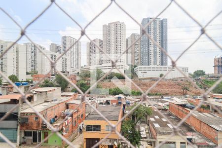 Vista do Quarto 1 de apartamento para alugar com 2 quartos, 42m² em Vila Andrade, São Paulo