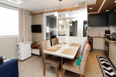 Sala de apartamento à venda com 2 quartos, 34m² em Água Branca, São Paulo