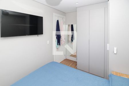 quarto de apartamento à venda com 2 quartos, 34m² em Água Branca, São Paulo