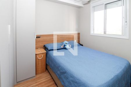 quarto de apartamento à venda com 2 quartos, 34m² em Água Branca, São Paulo