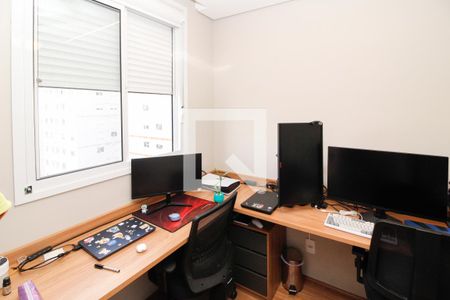 Quarto 2 de apartamento à venda com 2 quartos, 34m² em Água Branca, São Paulo