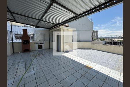 Área comum - Salão de festas de apartamento à venda com 2 quartos, 65m² em Engenho de Dentro, Rio de Janeiro
