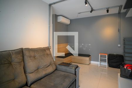 Sala de apartamento à venda com 2 quartos, 74m² em Aclimação, São Paulo