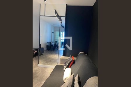 Sala de apartamento à venda com 2 quartos, 76m² em Botafogo, Rio de Janeiro