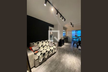Sala de apartamento à venda com 2 quartos, 76m² em Botafogo, Rio de Janeiro