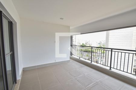 Varanda de apartamento à venda com 3 quartos, 121m² em Vila São José, São Paulo