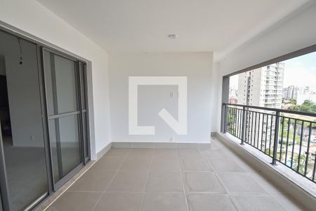 Varanda de apartamento à venda com 3 quartos, 121m² em Vila São José, São Paulo