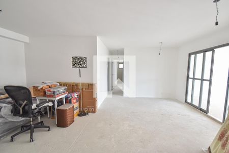 Sala de apartamento à venda com 3 quartos, 121m² em Vila São José, São Paulo