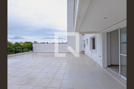Cobertura de apartamento para alugar com 2 quartos, 187m² em Abraão, Florianópolis