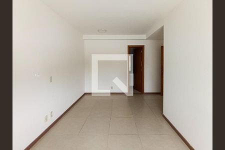 Sala de apartamento para alugar com 2 quartos, 187m² em Abraão, Florianópolis