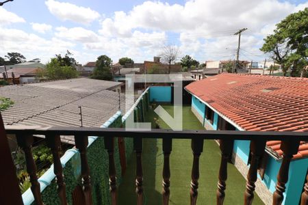Varanda do Quarto de casa à venda com 3 quartos, 192m² em Vl Sto Agostinho, Porto Alegre