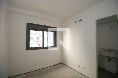 Suíte 1 de apartamento à venda com 3 quartos, 130m² em Pinheiros, São Paulo