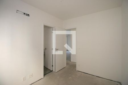 Suíte 1 de apartamento à venda com 3 quartos, 130m² em Pinheiros, São Paulo