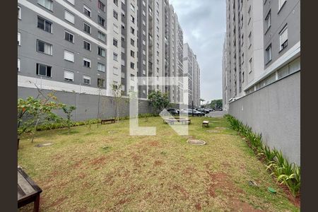 Área comum de apartamento para alugar com 2 quartos, 41m² em Santo Amaro, São Paulo
