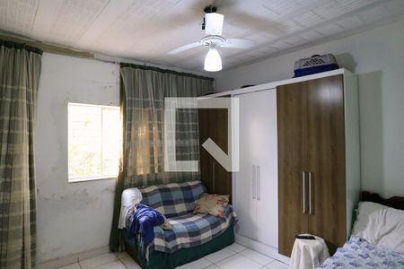 Quarto 1 de casa para alugar com 3 quartos, 110m² em Floresta, Belo Horizonte