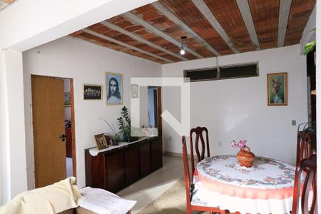 Sala de casa para alugar com 3 quartos, 110m² em Floresta, Belo Horizonte