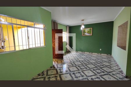 Sala de casa para alugar com 3 quartos, 150m² em Jardim San Giovani, Ferraz de Vasconcelos