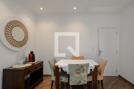 Sala de apartamento para alugar com 2 quartos, 61m² em Nova Mogilar, Mogi das Cruzes