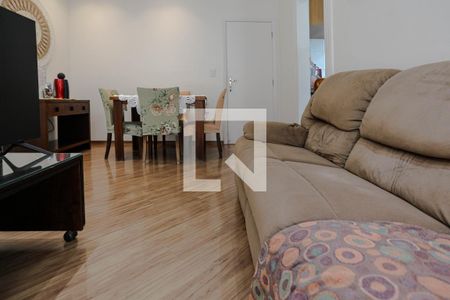 Sala de apartamento para alugar com 2 quartos, 61m² em Nova Mogilar, Mogi das Cruzes