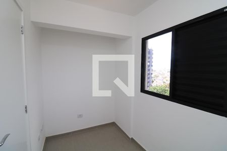 Quarto 2 de apartamento para alugar com 2 quartos, 38m² em Chácara Belenzinho, São Paulo