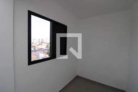 Quarto 2 de apartamento para alugar com 2 quartos, 38m² em Chácara Belenzinho, São Paulo