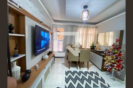 Apartamento à venda com 2 quartos, 60m² em Bonsucesso, Rio de Janeiro