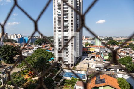 Sala - vista de apartamento para alugar com 2 quartos, 60m² em Macedo, Guarulhos